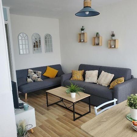 Appartement Cosy Au Treport 2 A 4 Personnes Ле-Трепор Екстер'єр фото