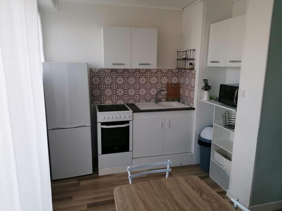 Appartement Cosy Au Treport 2 A 4 Personnes Ле-Трепор Екстер'єр фото