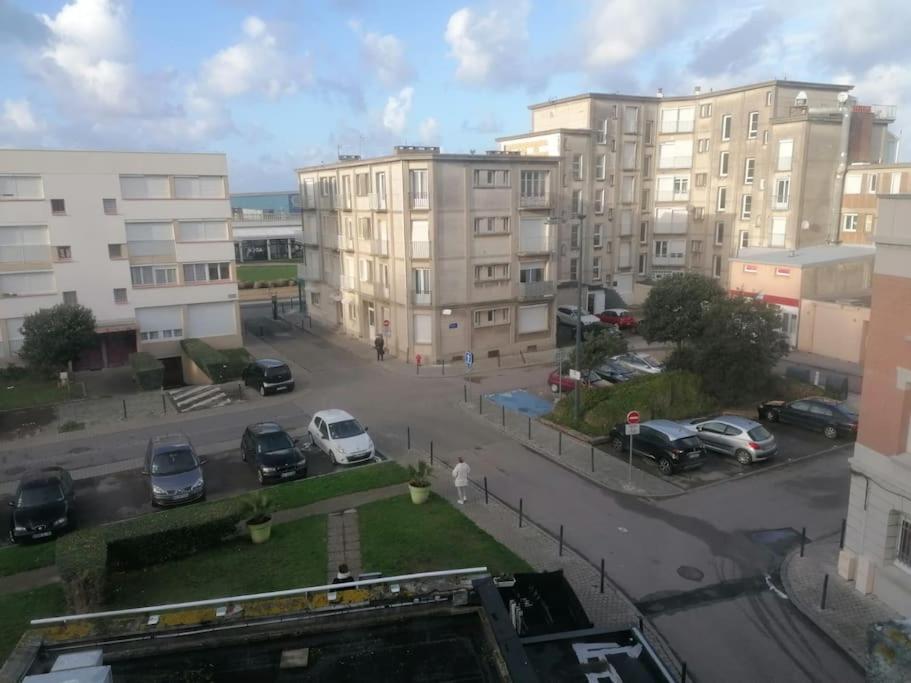 Appartement Cosy Au Treport 2 A 4 Personnes Ле-Трепор Екстер'єр фото