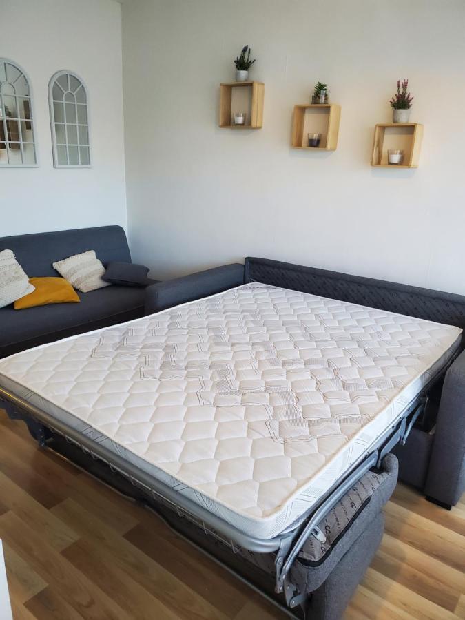 Appartement Cosy Au Treport 2 A 4 Personnes Ле-Трепор Екстер'єр фото