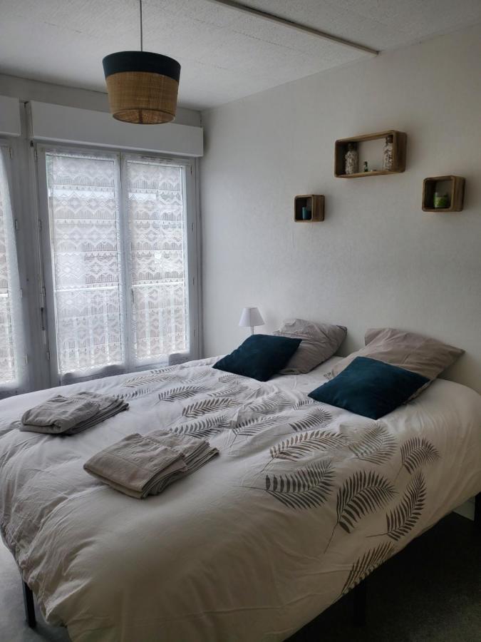 Appartement Cosy Au Treport 2 A 4 Personnes Ле-Трепор Екстер'єр фото