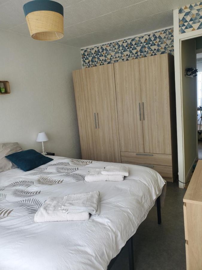 Appartement Cosy Au Treport 2 A 4 Personnes Ле-Трепор Екстер'єр фото