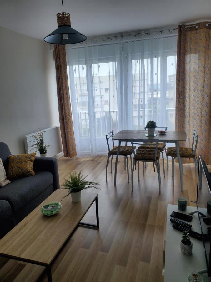 Appartement Cosy Au Treport 2 A 4 Personnes Ле-Трепор Екстер'єр фото